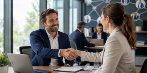 Comment développer son portefeuille client en courtage ?
